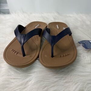 OKABASHI Women's Breeze Flip Flop